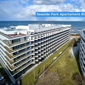  Apartment Seaside 616 Z Widokiem Na Morze